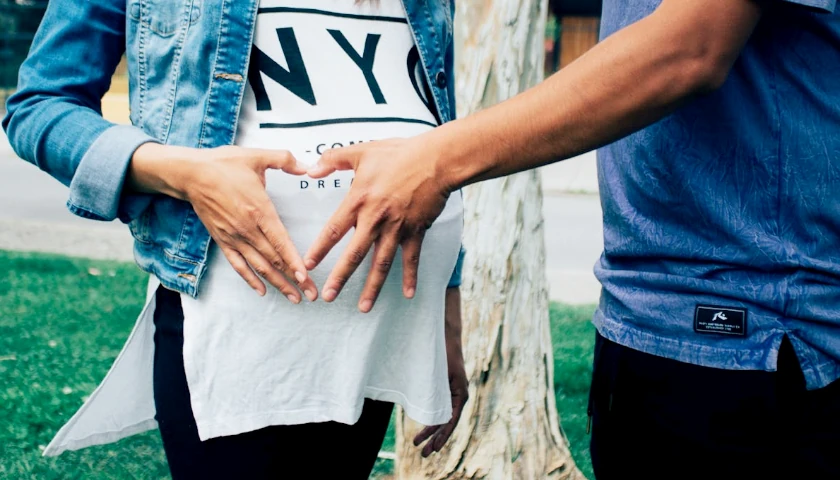 Pregnant Woman