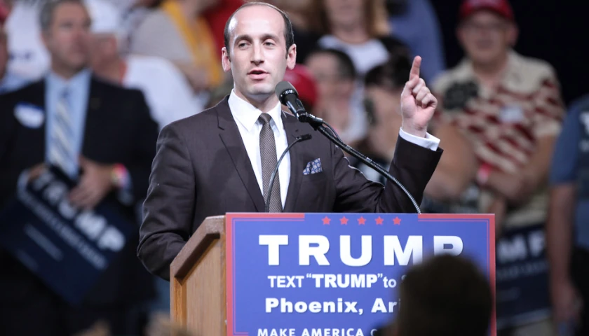 Stephen Miller