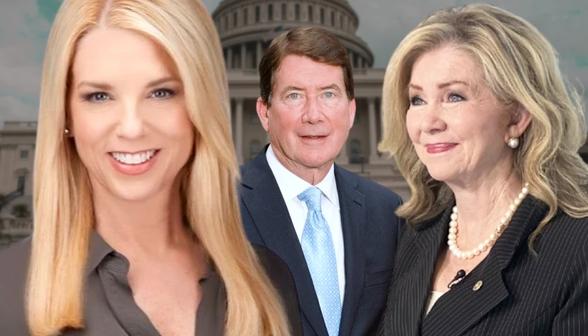 TN Senators and Pam Bondi