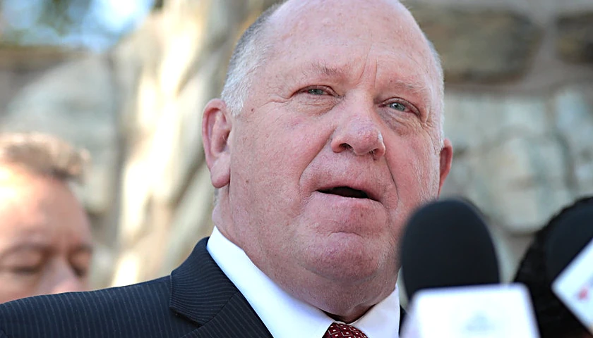 Tom Homan