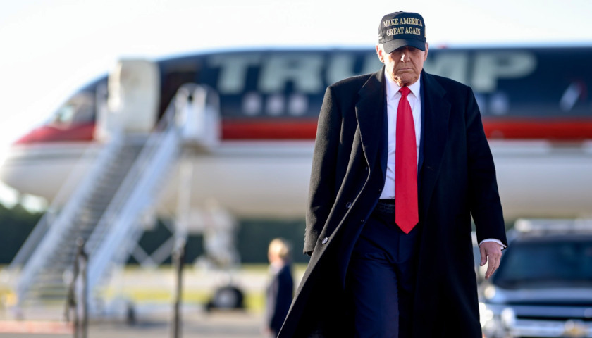 President-elect Donald Trump