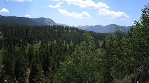 Uinta Mountains, Utah
