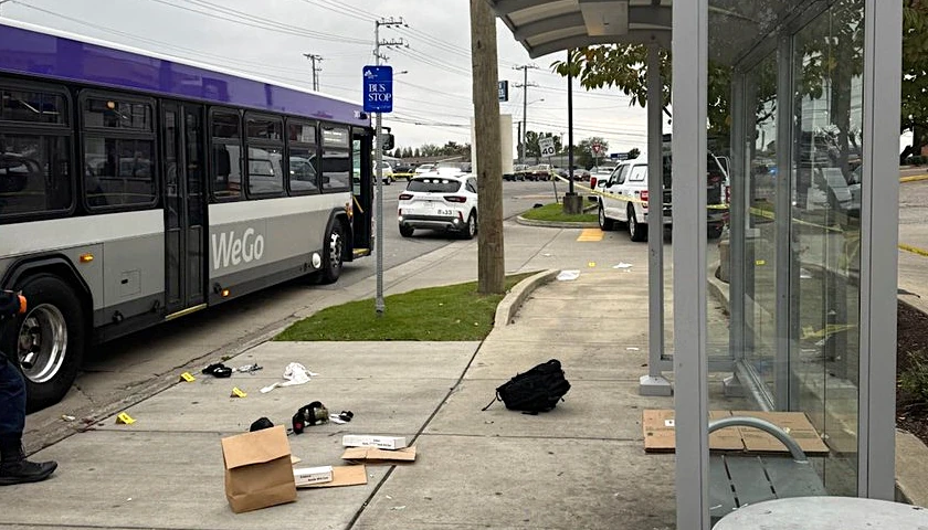 Nashville Police: Woman Stabbed to Death at WeGo Bus Station ...