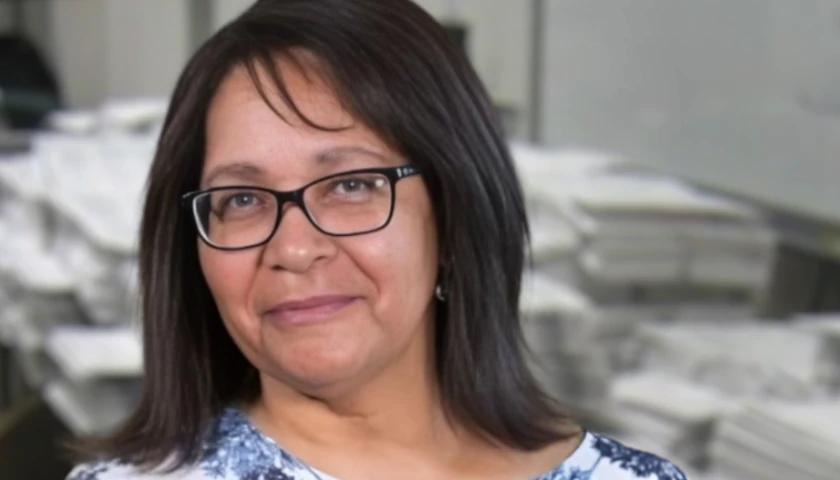 Green Bay City Clerk Celestine Jeffreys