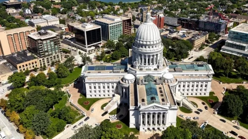 Wisconsin Capitol