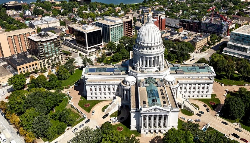 Wisconsin Capitol