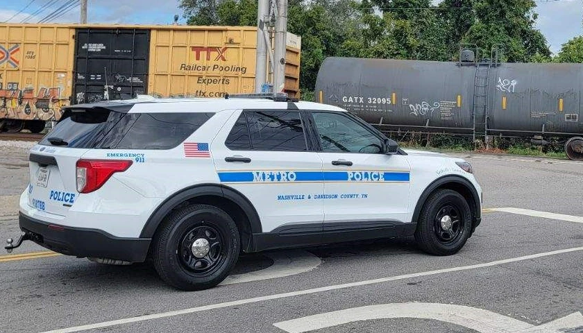Metro Nashville Police Department