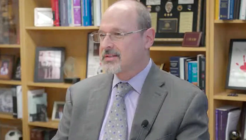 Judge John J. Tuchi