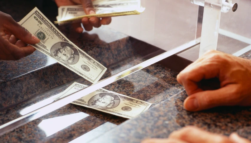 Hagerty Pushes Bill to Expand Insurance for Checking Accounts Hagerty Pushes Bill to Expand Insurance for Checking Accounts