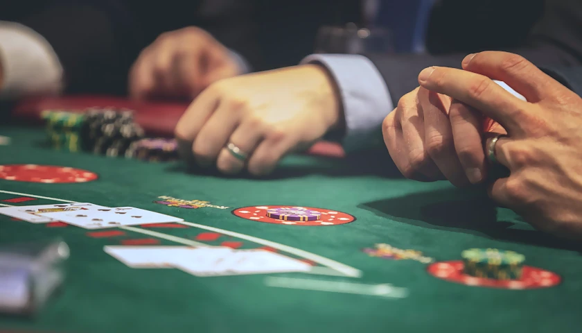 Blackjack Table