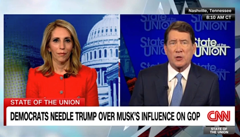Sen Bill Hagerty on CNN