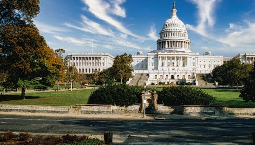 Senate Fails to Advance Republican Continuing Resolution in Eighth Vote