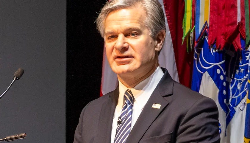 Christopher Wray