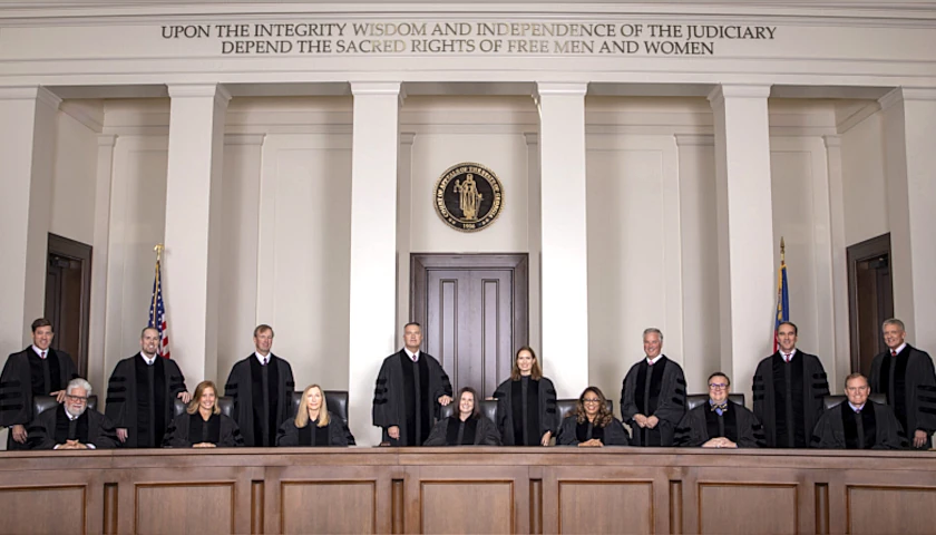 Georgia Court of Appeals