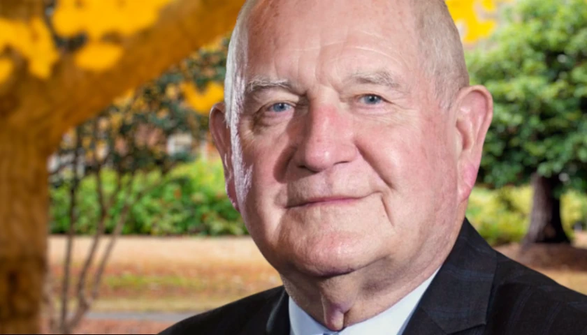 Chancellor Sonny Perdue