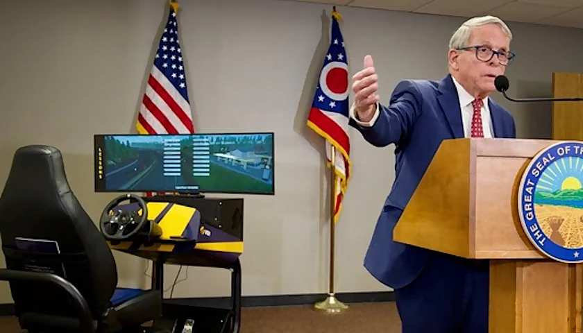 Gov. Mike DeWine