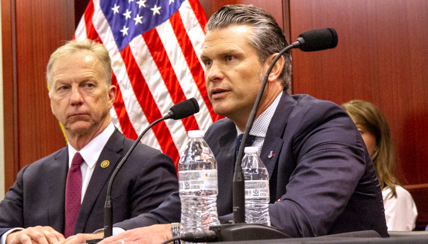 Pete Hegseth