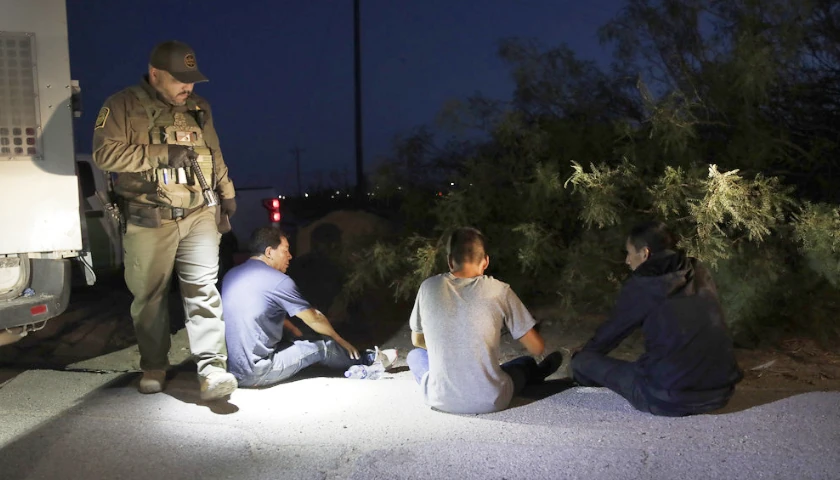 Illegal Immigrants