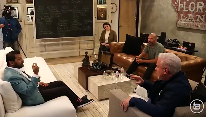 Glenn Beck interviews Kash Patel