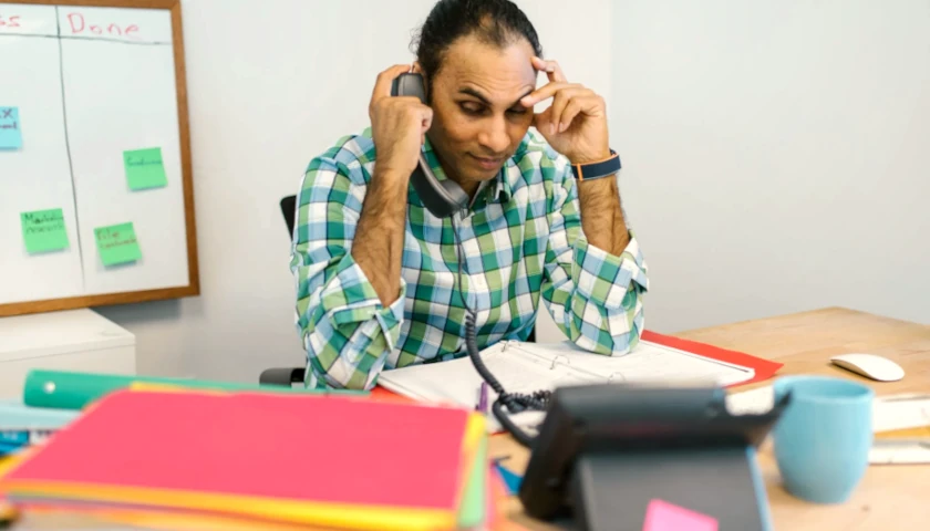 Keeping up with Paperwork