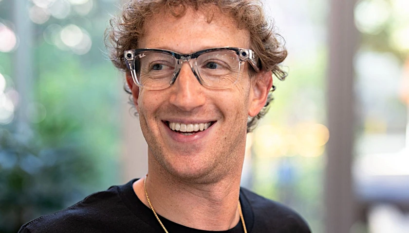 Mark Zuckerberg