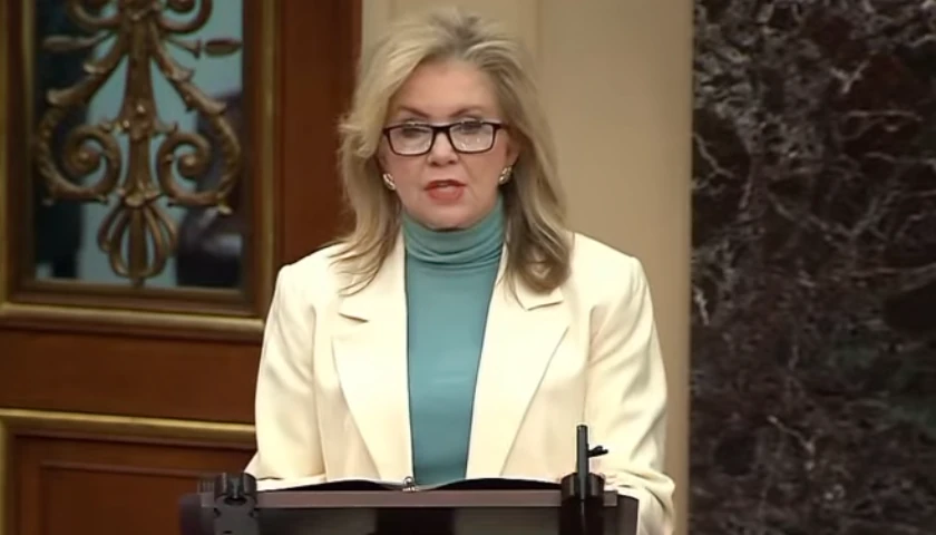 Sen. Marsha Blackburn