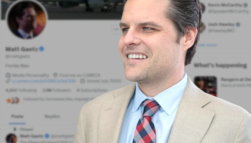 Matt Gaetz