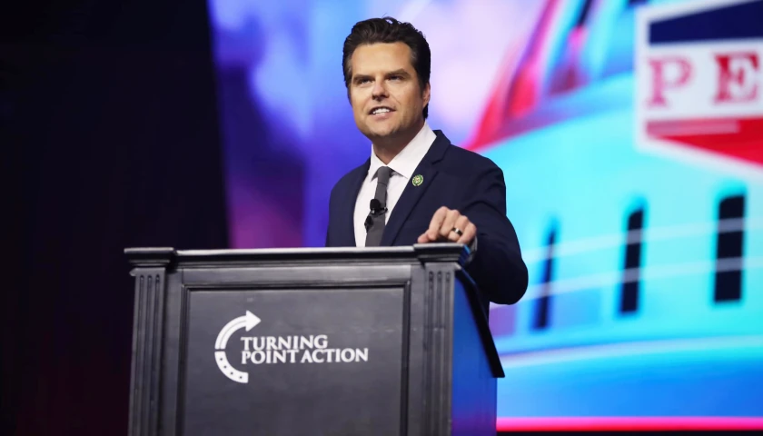 Matt Gaetz