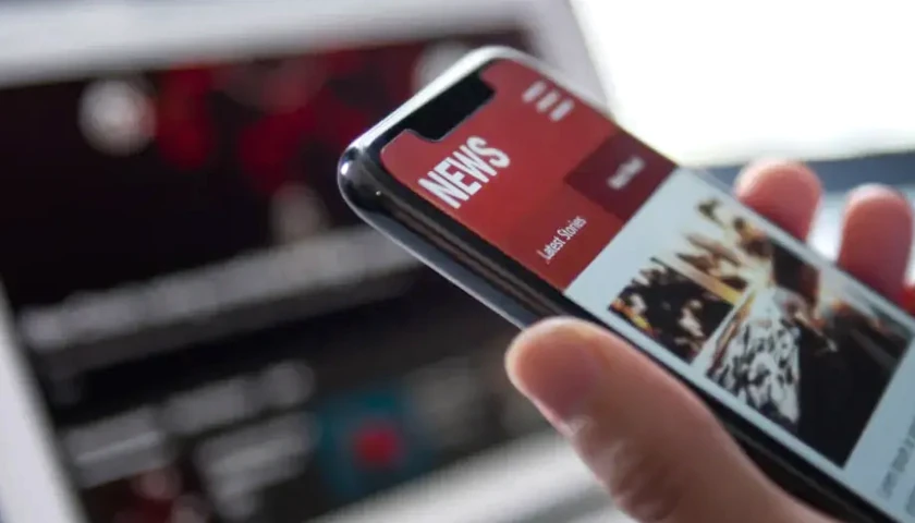 Newsbreak App