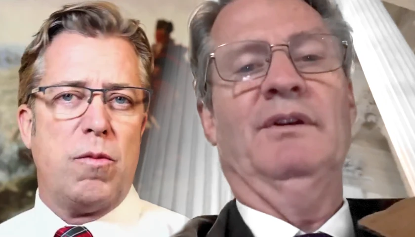 Rep Andy Ogles, Rep. Tim Burchett.