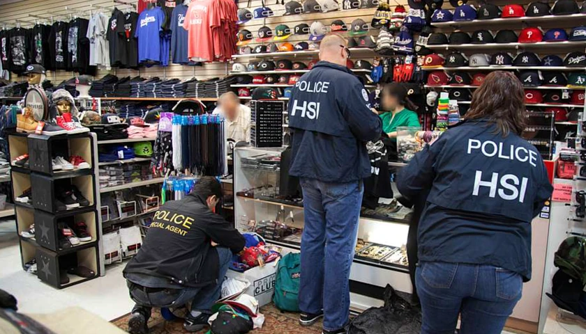ICE / HSI Investigators