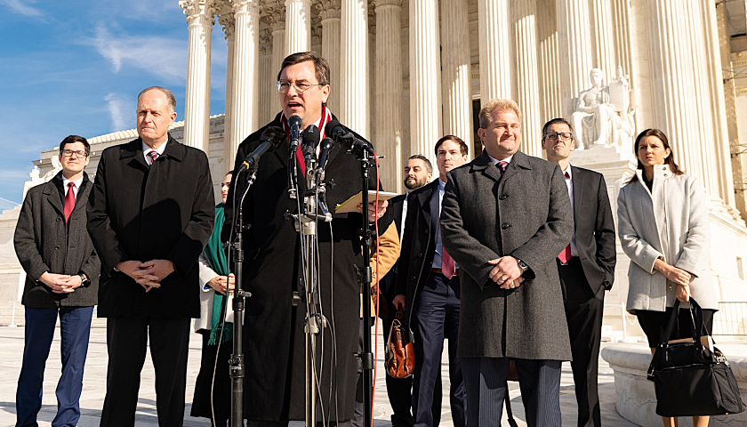 Tennessee AG Jonathan Skrmetti at SCOTUS