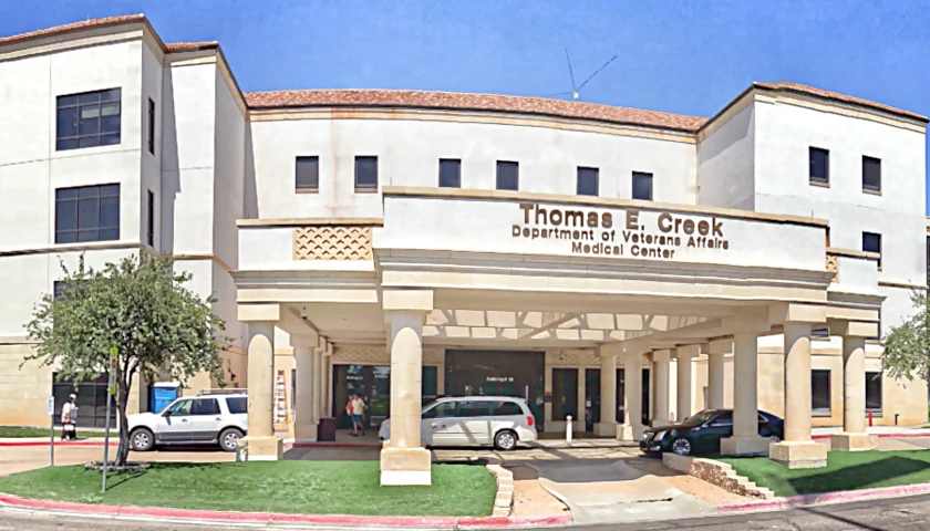 Thomas E. Creek Dept of Veterans Affairs Medical Center