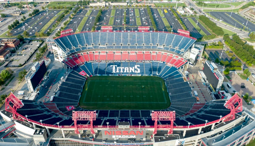 Nissan Stadium