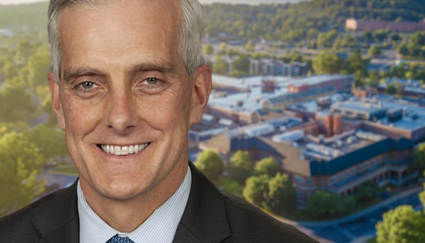 VA Sec Denis McDonough