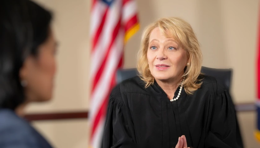 Judge Anne Martin