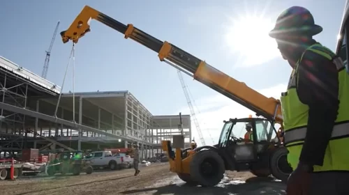 Blue Oval City Tennessee