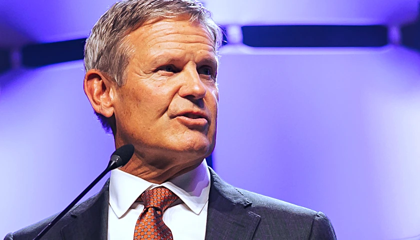 Tennessee Gov. Bill Lee