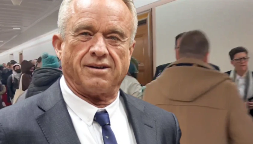 Robert F. Kennedy Jr
