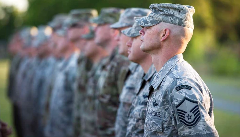 Air Force Members