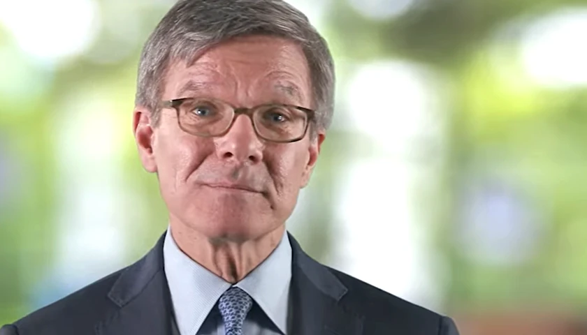 Allstate CEO Tom Wilson
