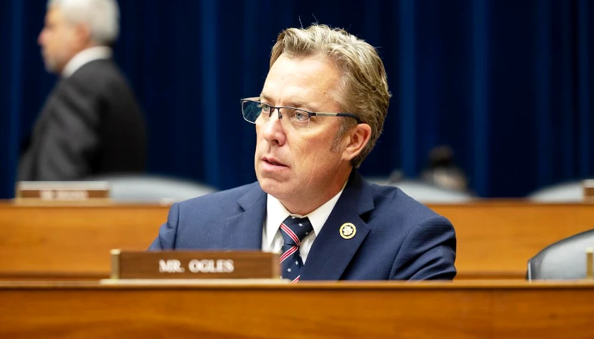 Congressman Andy Ogles Appointed Chairman of House Homeland Security Subcommittee on Cybersecurity After PILLAR Act Passes House Congressman Andy Ogles Appointed Chairman of House Homeland Security Subcommittee on Cybersecurity After PILLAR Act Passes House