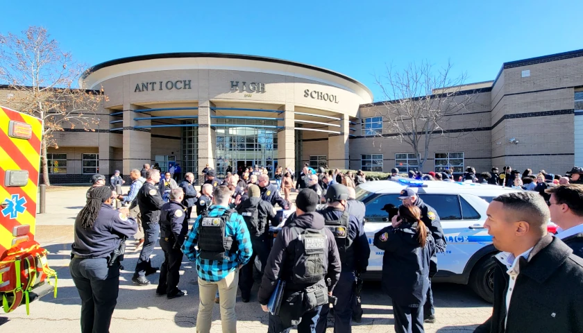 Antioch High School