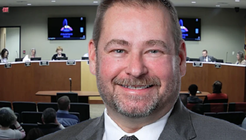 Fountain Hill Town Councilmember Allen Skillicorn