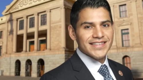 Arizona State House Speaker Steve Montenegro