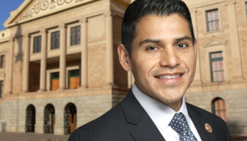 Arizona State House Speaker Steve Montenegro