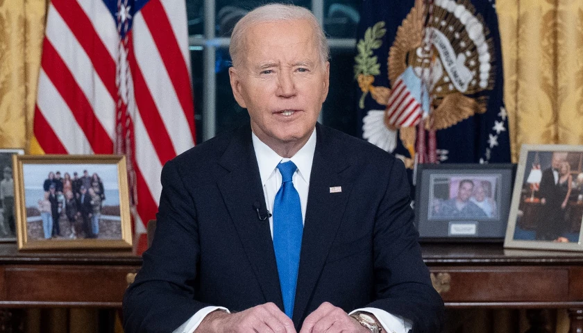President Joe Biden