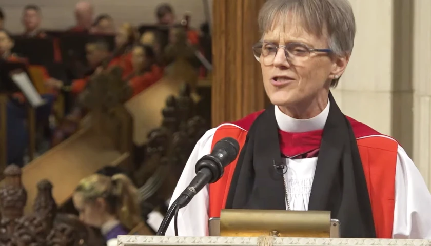 Bishop Budde