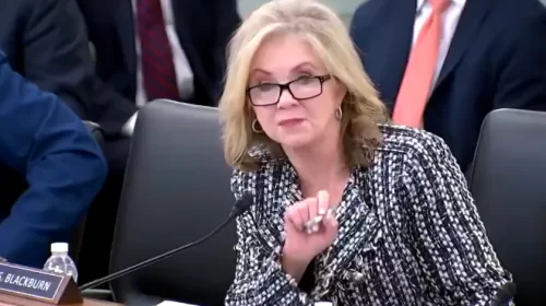 Sen. Marsha Blackburn