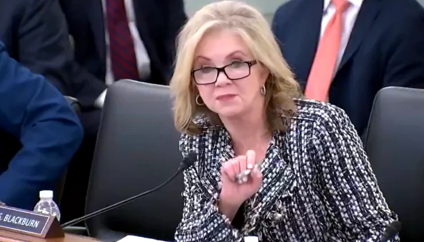 Sen. Marsha Blackburn